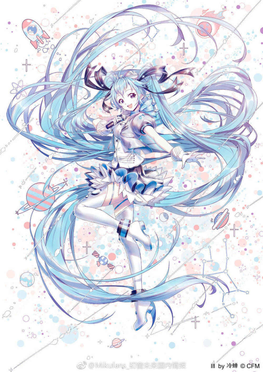 初音未来 初音ミク miku VOCALOID