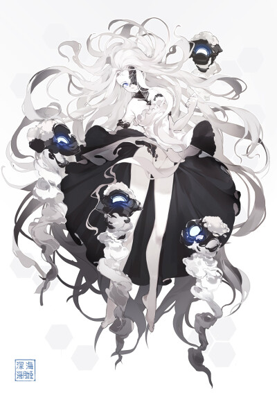 画师Nine