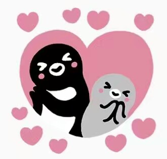 沙雕企鹅系列
【图都是网上找的我只是想分享沙雕表情包而已】

