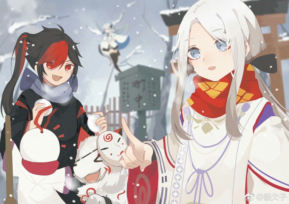 阴阳师晴明白藏主少羽大天狗赞评论13更多所有评论你也来说些什么吧