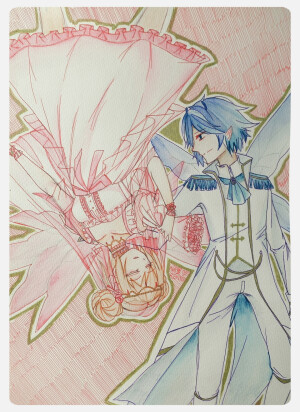 小花仙 夏安安 库库鲁