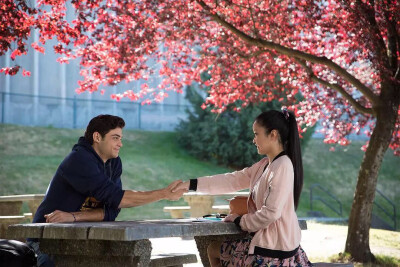 To All The Boys I’ve Loved Before
致所有我爱过的男孩