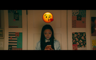 To All The Boys I’ve Loved Before
致所有我爱过的男孩