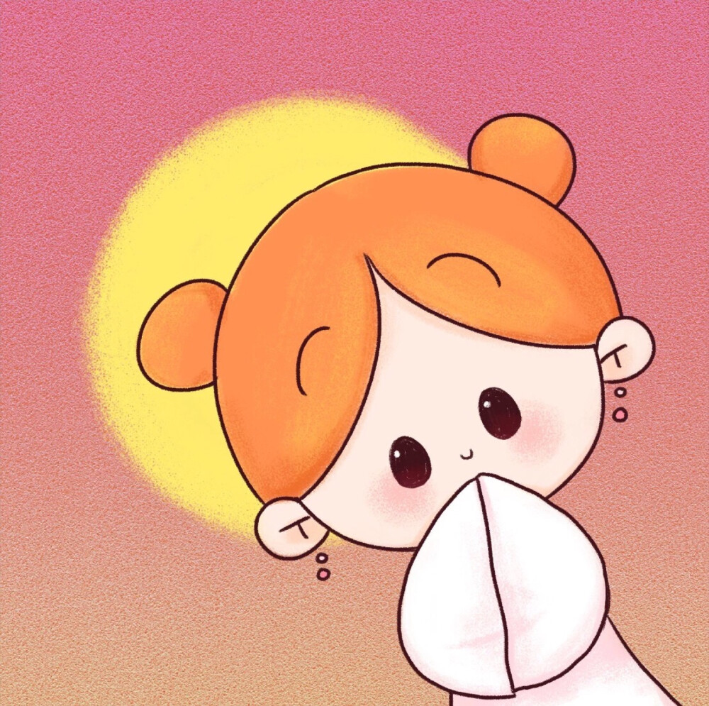 丁小点花好月圆头像