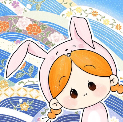 丁小点花好月圆头像