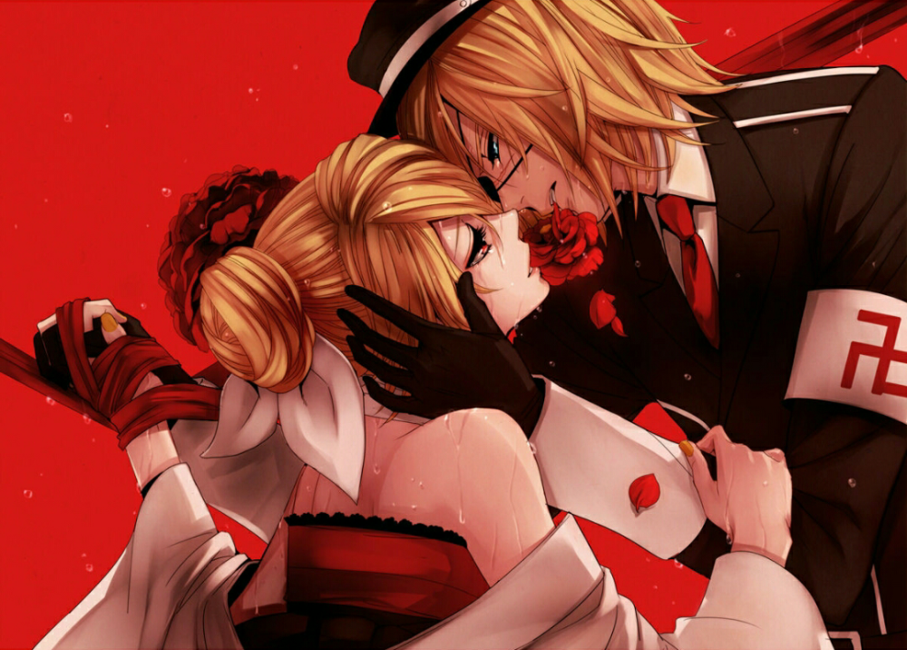 73铃之助73杀戮人偶78镜音双子