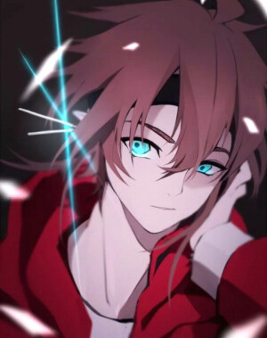 安哥(°ー°〃)你咋不上天呢