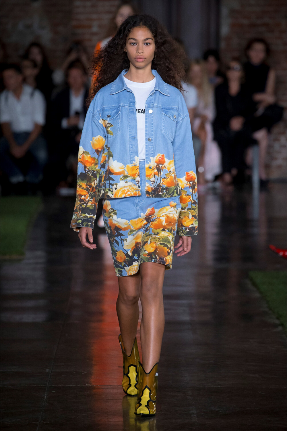 MSGM 2019米兰时装周春夏高级成衣发布秀