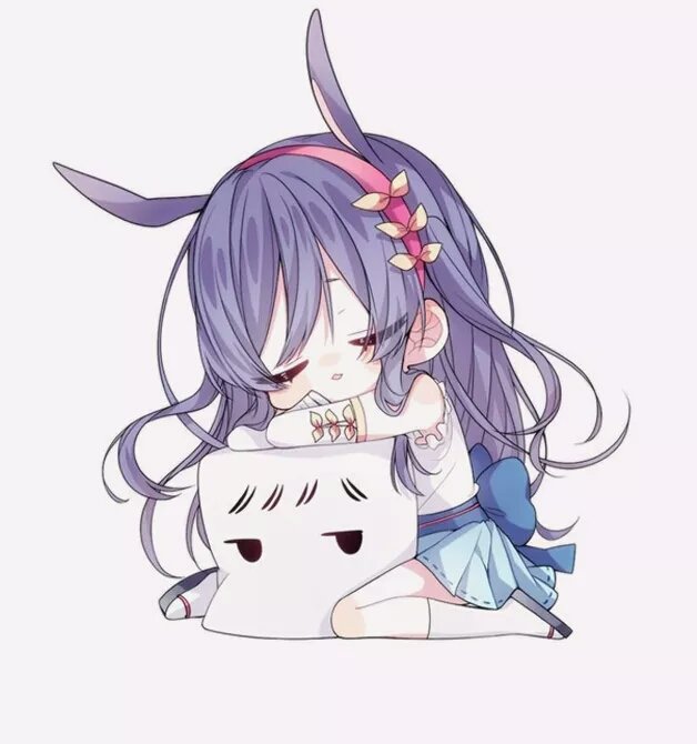 ♡q版人物