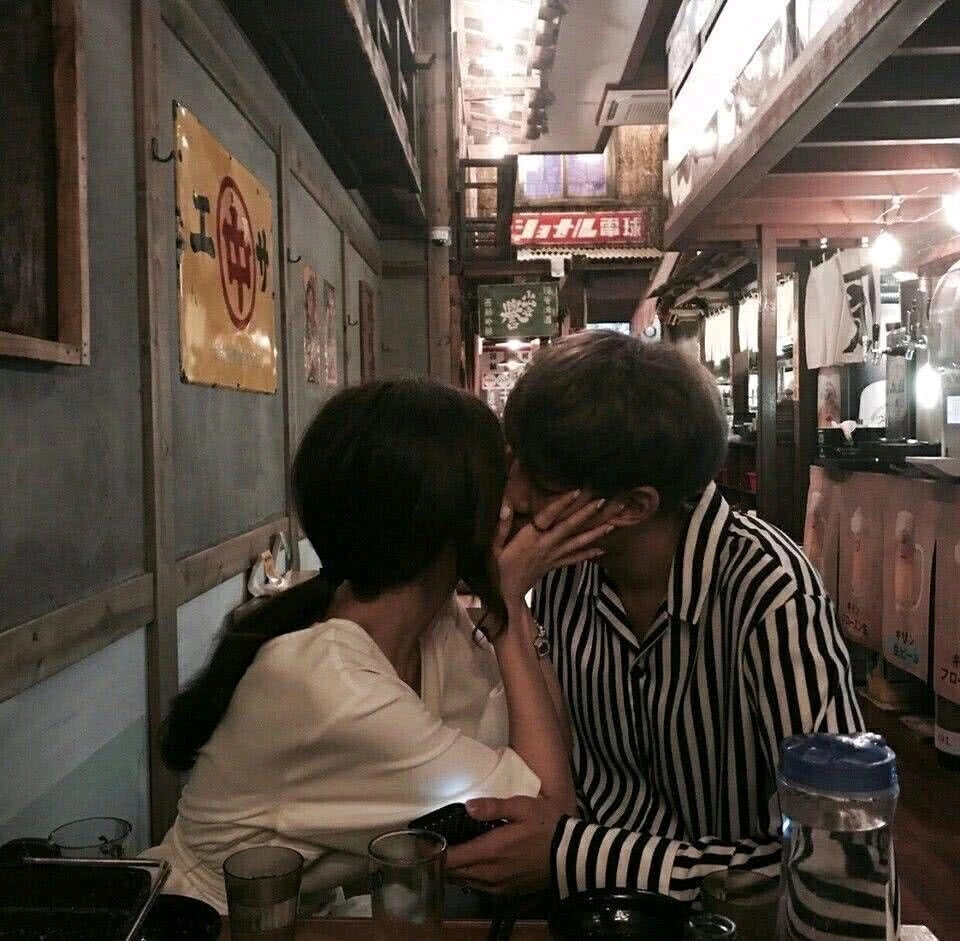 情侣头像 by朕真帅啊嘿