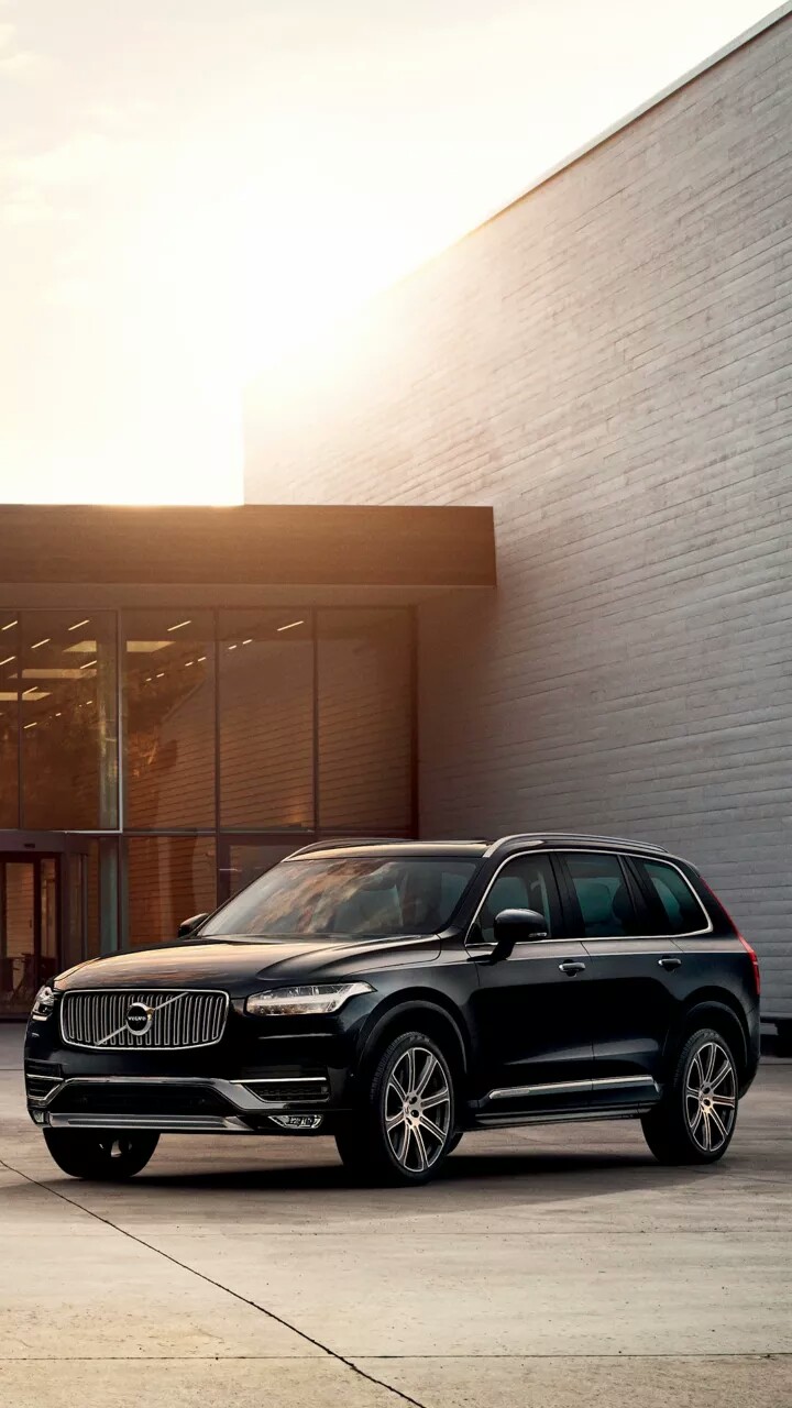 沃尔沃新XC90