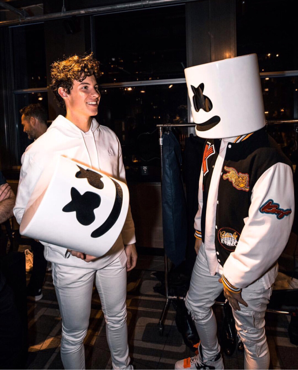 Marshmello×萌德