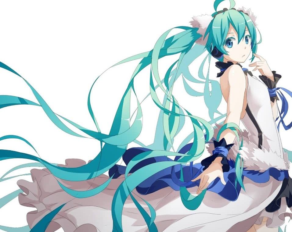 初音末来