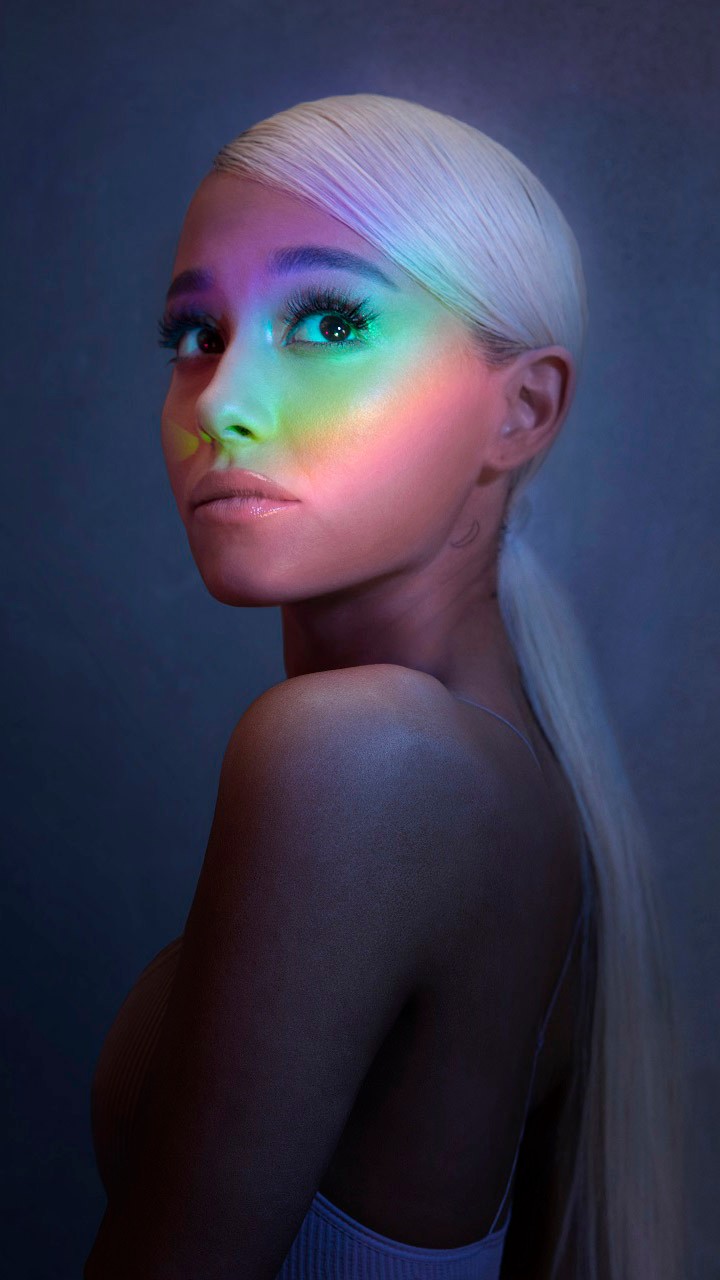arianagrandea妹壁纸高清