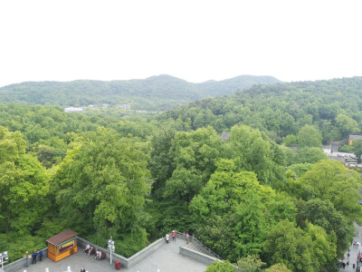 杭州 风景 西湖