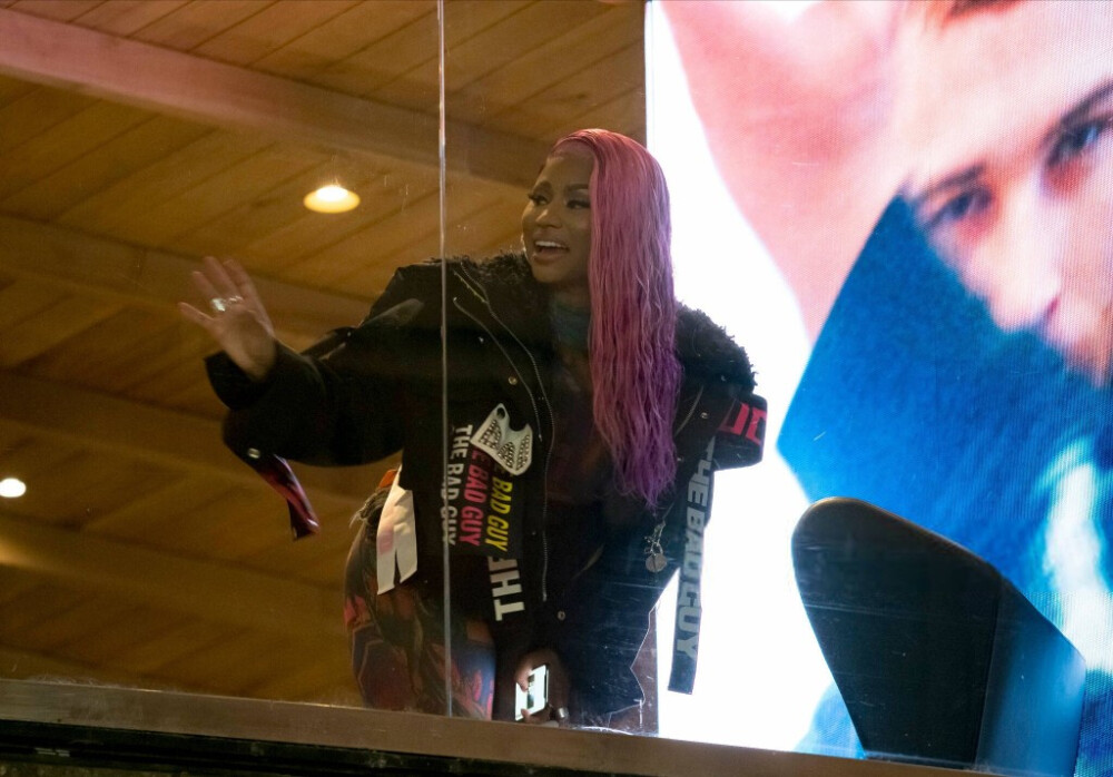 Nicki Minaj