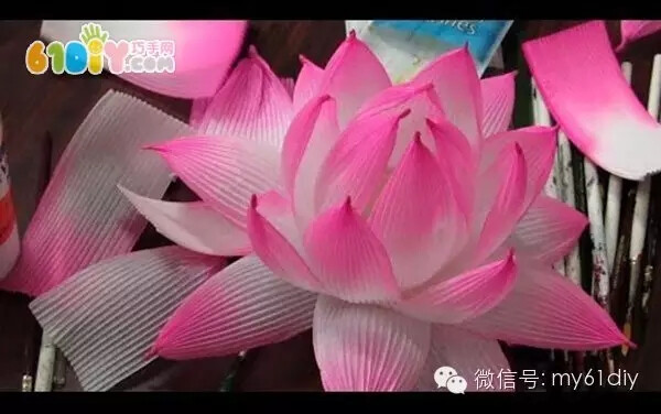 莲花灯