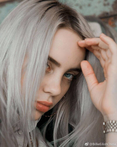 Billie Eilish 碧梨