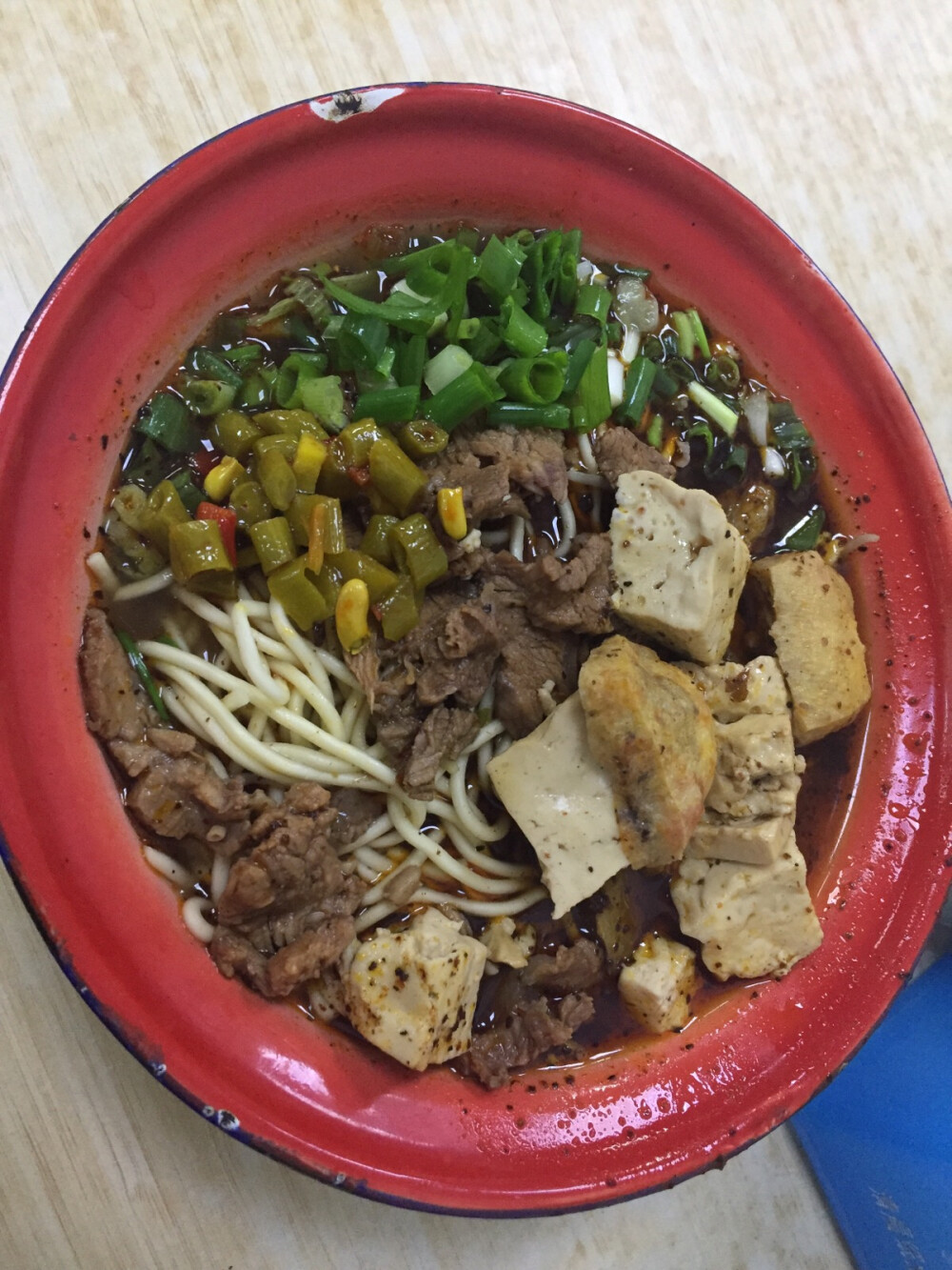 牛肉面