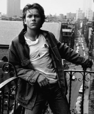 River Phoenix
瑞凡·菲尼克斯