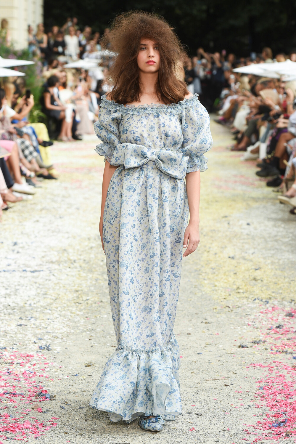 Luisa Beccaria（路易莎·贝卡里亚）2019春夏高级成衣发布秀