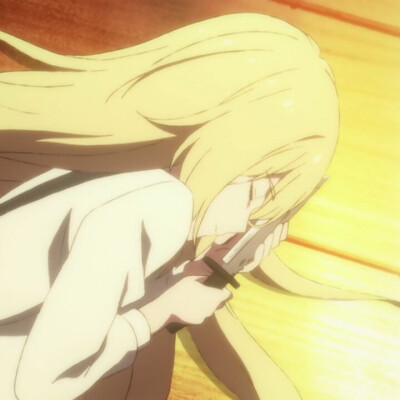 杀戮天使 自截头像
二转请备注：堆糖 樱井茉
破一千张了，很开心