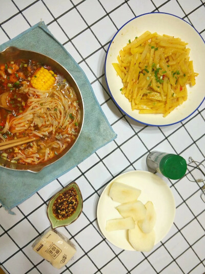 独立生活的猛猛