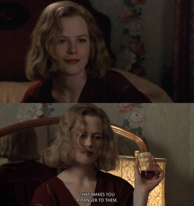 Billy Bathgate 1991 ​/ Nicole Kidman