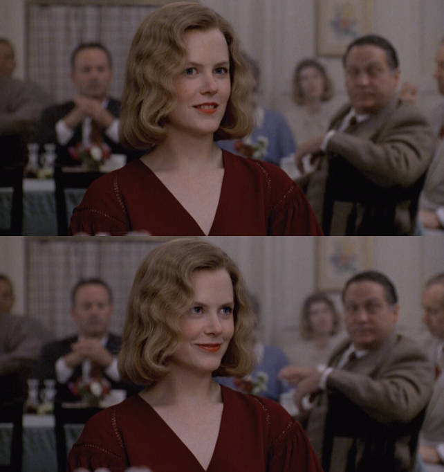 Billy Bathgate 1991 ​/ Nicole Kidman