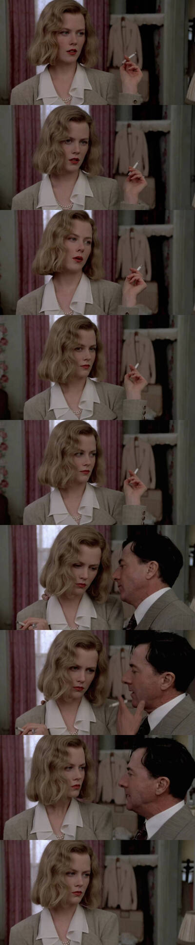 Billy Bathgate 1991 ​/ Nicole Kidman