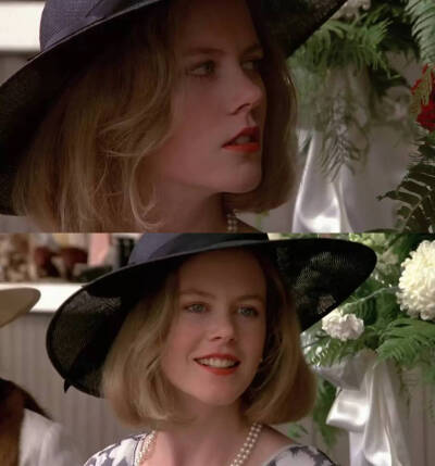 Billy Bathgate 1991 ​/ Nicole Kidman