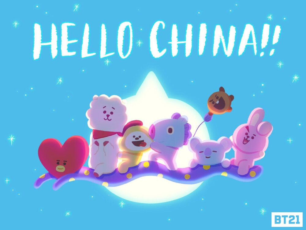 BT21
