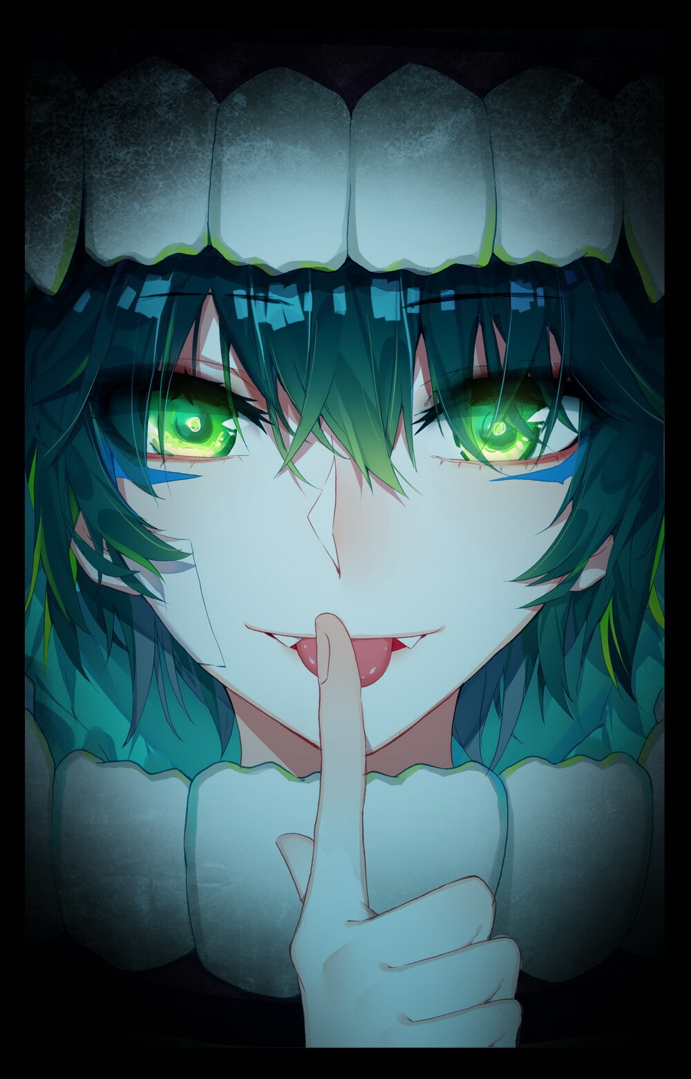 微博搜集来的
鸟大画的真好看