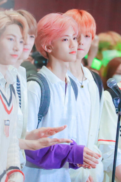 羅渽民.
羅渽民.
Jaemin.
NCT .