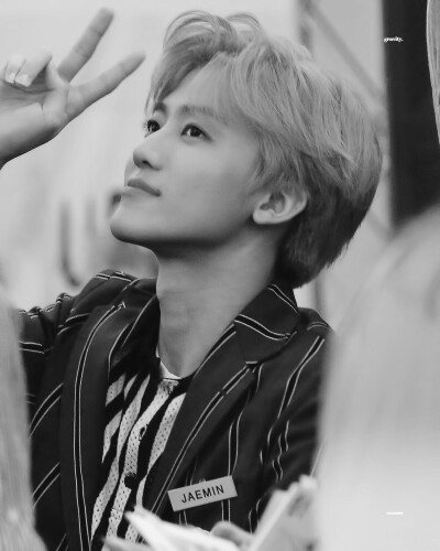 羅渽民.
羅渽民.
Jaemin.
NCT .