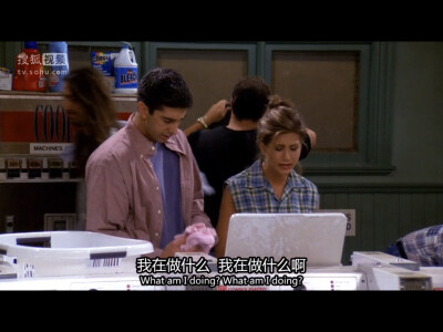 《Friends老友记》S1E5