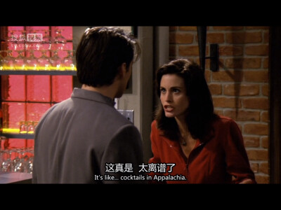 《Friends老友记》S1E5