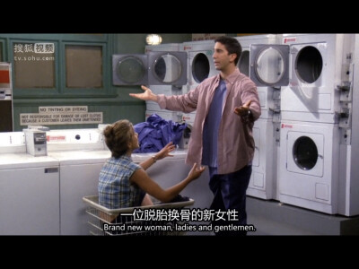 《Friends老友记》S1E5