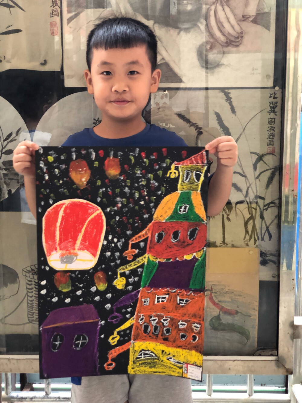 孔明灯
