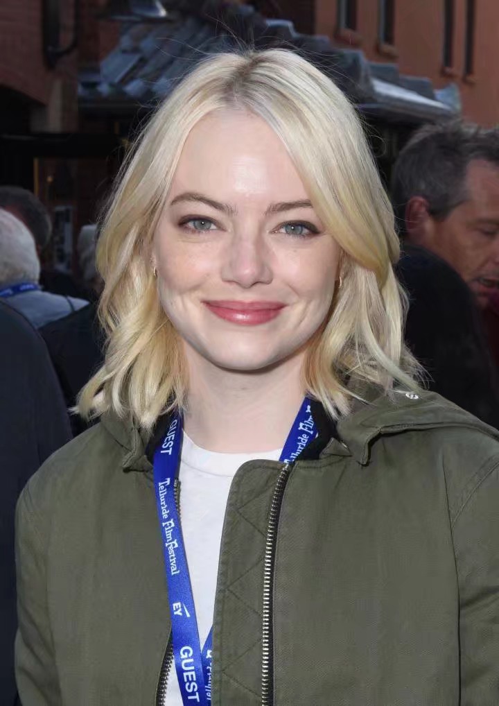 Emma Stone