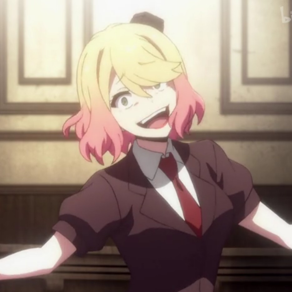 杀戮的天使cathy自截