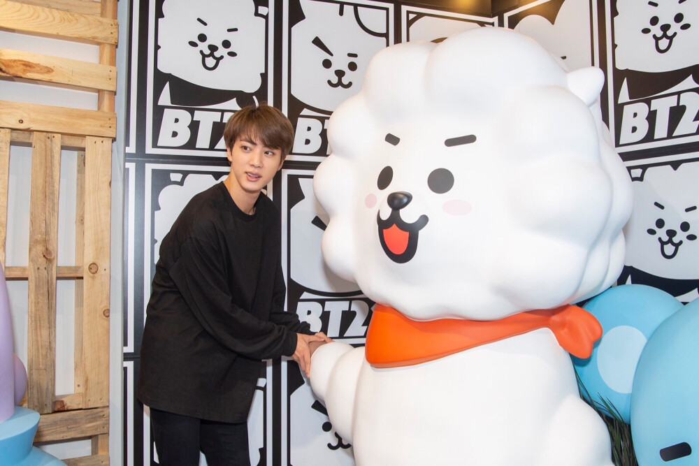 진&RJ 