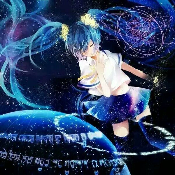 二次元#虚拟歌姬#初音