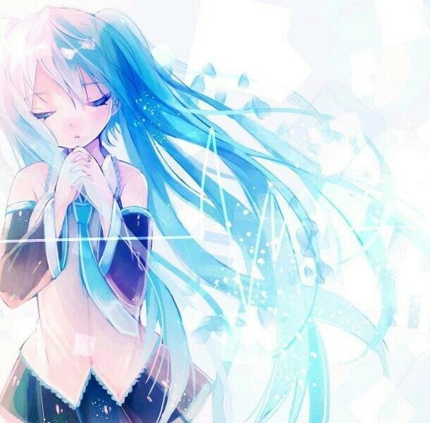 二次元#虚拟歌姬#初音