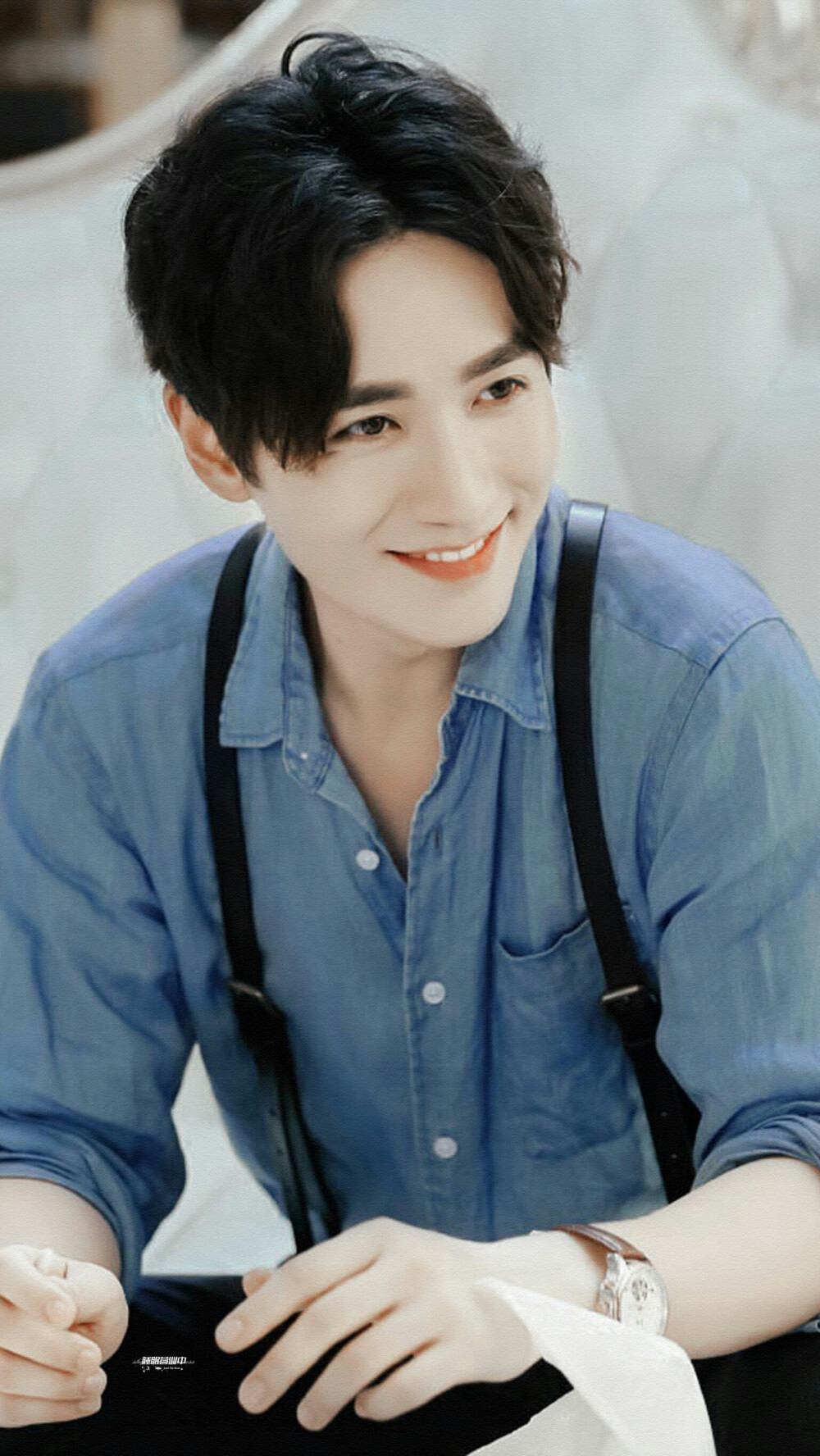 许你浮生若梦 罗浮生 朱一龙