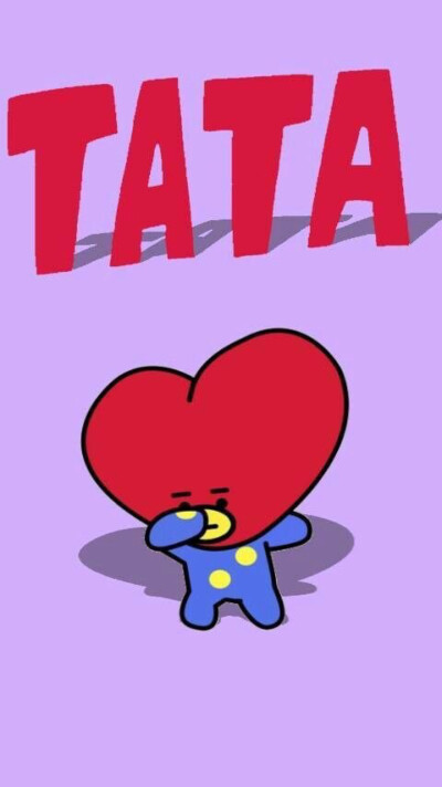 bt21 tata