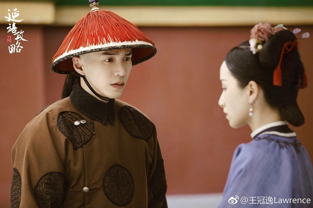 最喜欢的就是明玉海兰察这一对啦
大嘴猴夫妇请在我的梦里好好的过