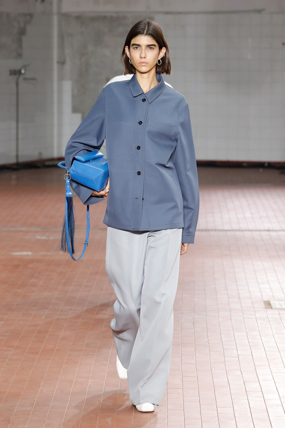 秀场 | Jil Sander Spring 2019 RTW ???