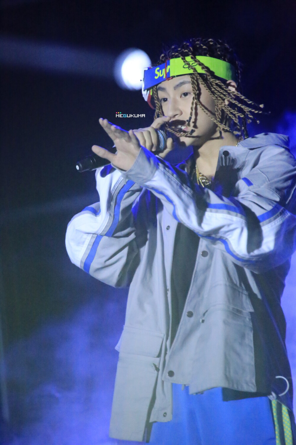 小鬼王琳凯
0922杭州焱山音乐节
