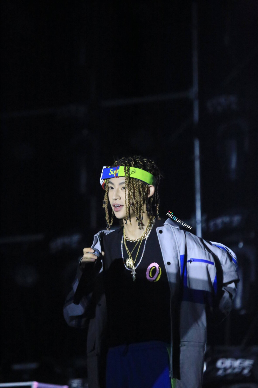 小鬼王琳凯
0922杭州焱山音乐节
